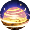 Falling Starmoon