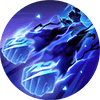 Sundering Strike - Thunderflash (alt 1)