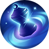 Starlit Hourglass