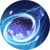 Seimei Umbrella Open