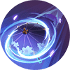 Seimei Umbrella Open (alt)