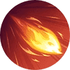 Burst Fireball